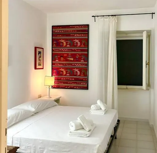 Nura's - Adele Apartmán Alghero
